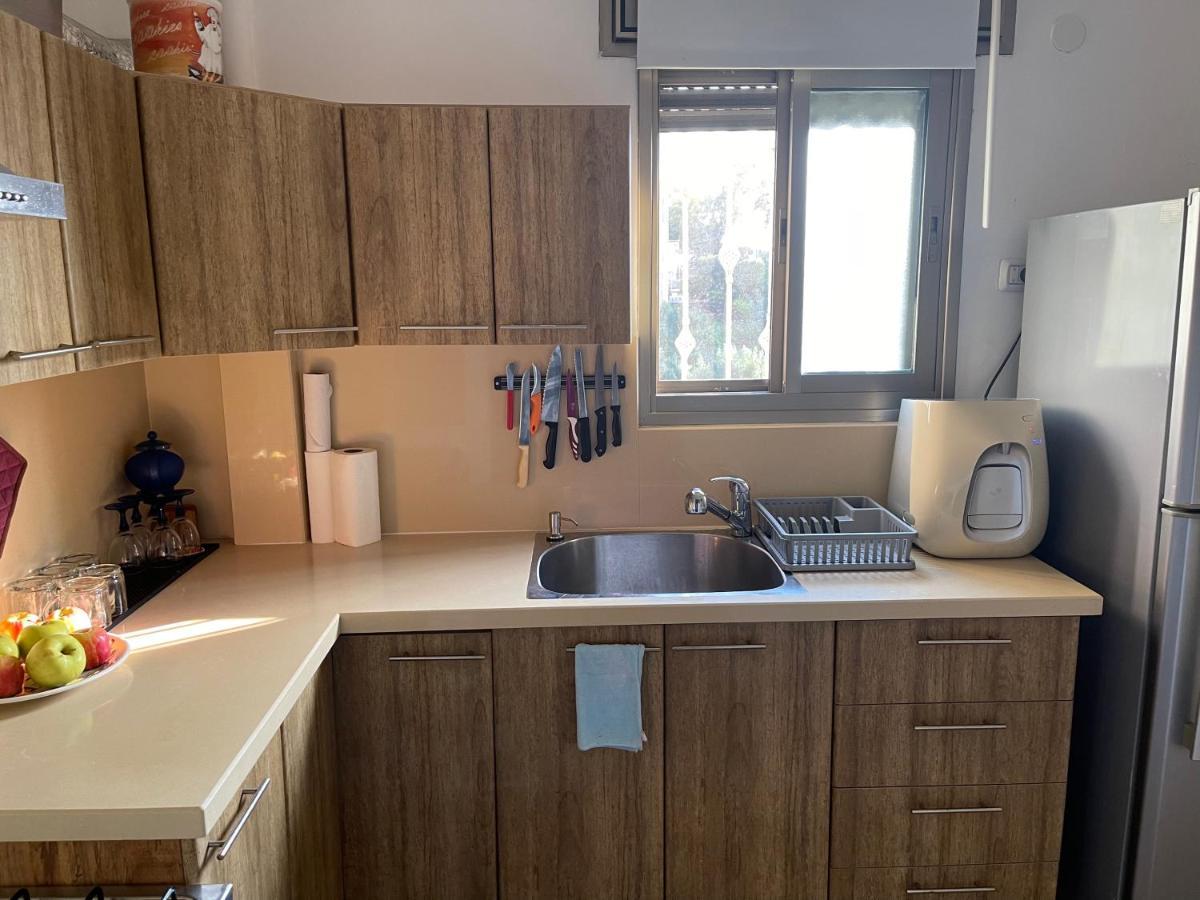 Haifa Appartement Buitenkant foto